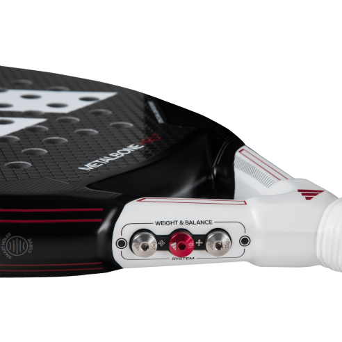 Pala de pádel adidas Pala Adidas Metalbone Hrd + 3.3 - Ale Galán