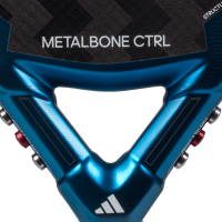 Pala de pádel adidas Pala Adidas Metalbone Ctrl 3.3