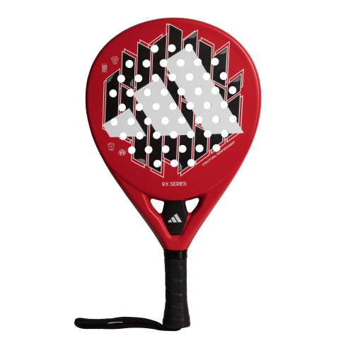 adidas padel rackets Rx Series Red