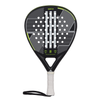 Pala de pádel adidas Adidas Match 3.3 Black/Lime