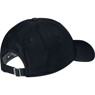 Accesorios Pádel Gorra Embroidered Lightweight Negra 2