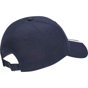 Padel Accessories AeroReady 3 Stripes Cap Blue 2