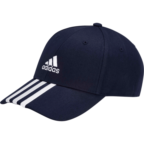 Padel Accessories AeroReady 3 Stripes Cap Blue