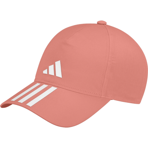 Accesorios Pádel Gorra AeroReady 3 Stripes Rosa