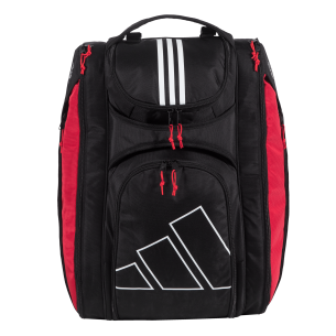 adidas padel rackets Racket Bag Multigame Black 3.3