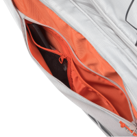 Bolsa de padel Saco de raquetes Multigame Cinzento 3.3