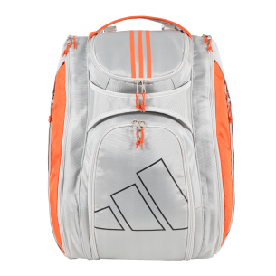 Borsone da padel Borsa porta racchette Multigame Grigio 3.3
