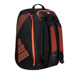 Padel bag Racket Bag Protour Black/Orange 3.3
