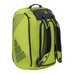 Bolsa de padel Saco de raquetes Protour Amarelo 3.3