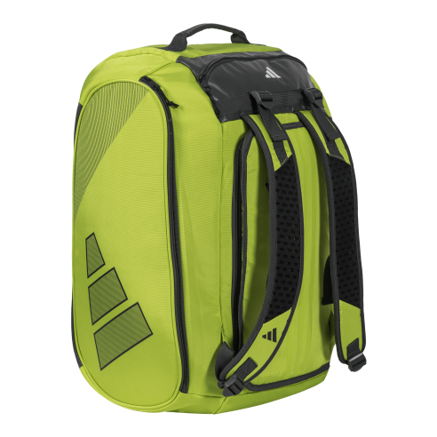 Padel bag Racket Bag Protour Yellow 3.3