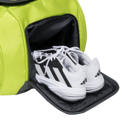 Borsone da padel Borsa porta racchette Protour Yellow 3.3