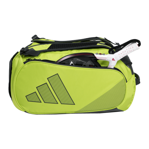 Bolsa de padel Saco de raquetes Protour Amarelo 3.3