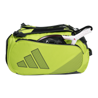 Bolsa de padel Saco de raquetes Protour Amarelo 3.3