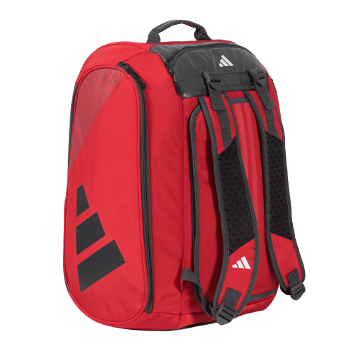 Bolsa Bolsa de padel Saco de raquetes Tour Solar Red 3.3