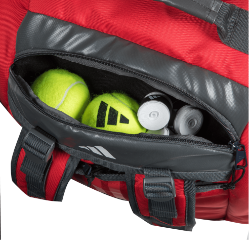 Bolsa de padel Saco de raquetes Tour Solar Red 3.3