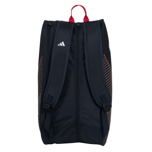 Borsone da padel Borsa porta racchette Control Black 3.3