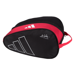 Padel Accessories Shoe Bag Black Ale Galan 3.3