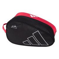 Padel Accessories Shoe Bag Black Ale Galan 3.3