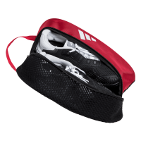 Accesorios Pádel Zapatillero Negro Ale Galan 3.3