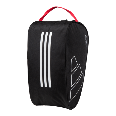 Accesorios Pádel Zapatillero Negro Ale Galan 3.3