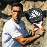 adidas padel rackets Adidas Metalbone Hrd + 3.3 Racket - Ale Galán