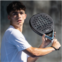 adidas padel rackets Adidas Metalbone Carbon Ctrl 3.3 Racket