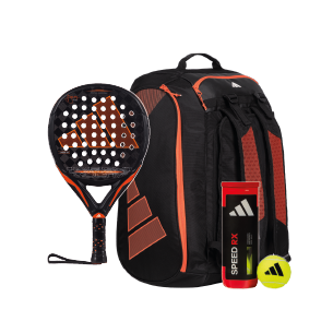 Пакети для весл упаковка Multiweight CTRL 3.3 - Álex Ruiz