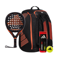 Packs de padel Pack Multiweight CTRL 3.3 - Álex Ruiz