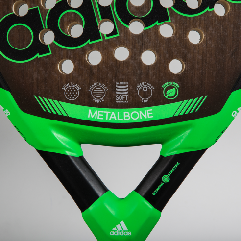 Start Pack Metalbone Greenpadel