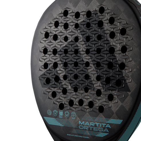 Start Paket Cross It Protour - Marta Ortega