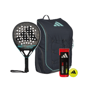 Début Pack Cross It Protour - Marta Ortega