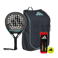 Début Pack Cross It Protour - Marta Ortega