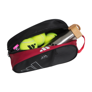 Accessoires de padel Trousse de toilette Noir 3.3 Ale Galán