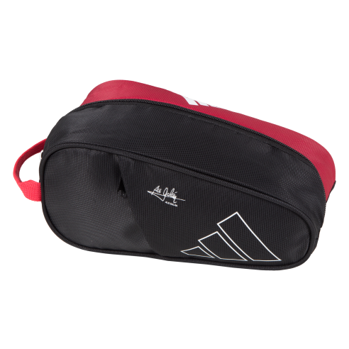 Accessoires de padel Trousse de toilette Noir 3.3 Ale Galán