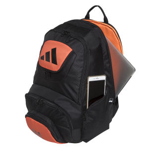 Mochila Mochila Protour Preto e Laranja - 2018 2