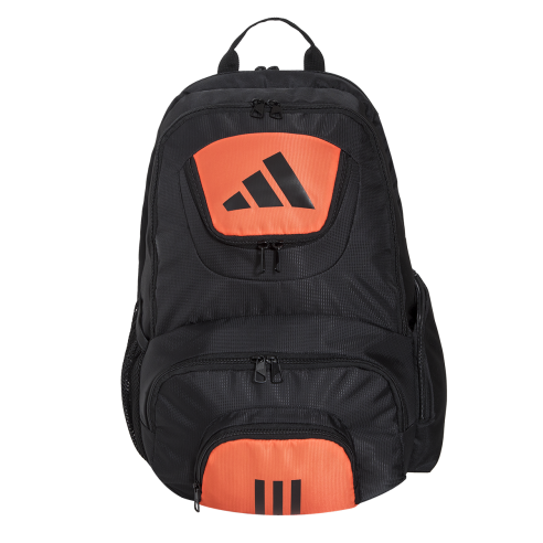 Backpack Back Pack Protour Black/Orange