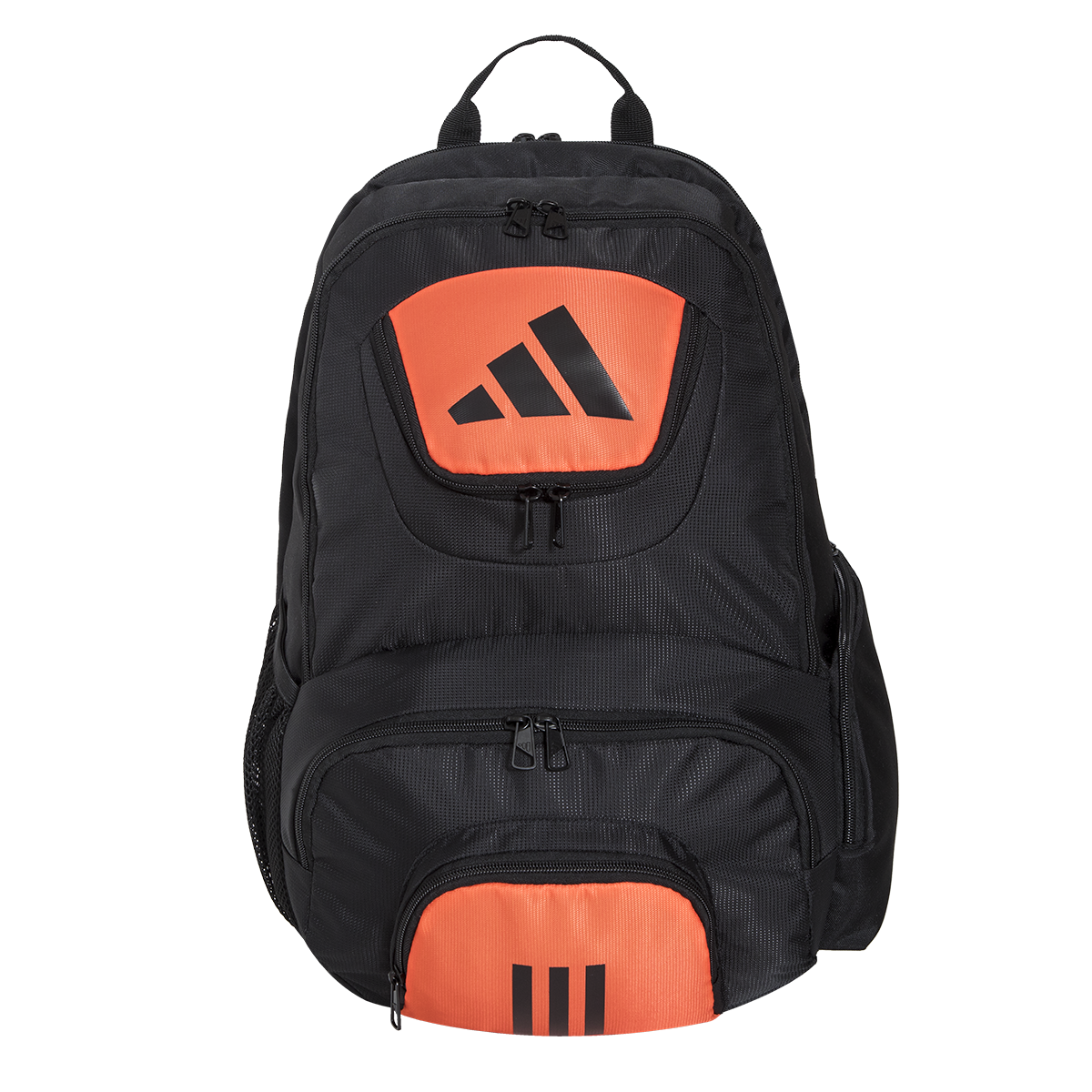 Back Pack Protour Black/Orange | adidas Backpack