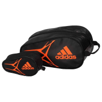 Padel tillbehör Tillbehörsväska Orange