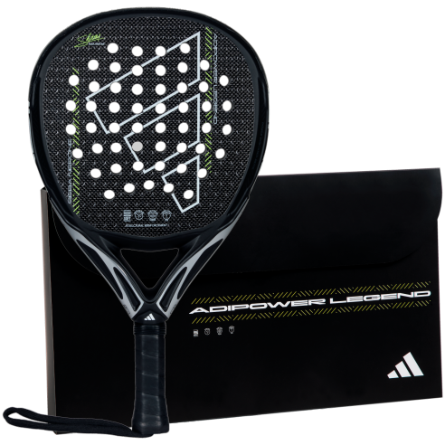adidas padel rackets Adipower Legend 2024