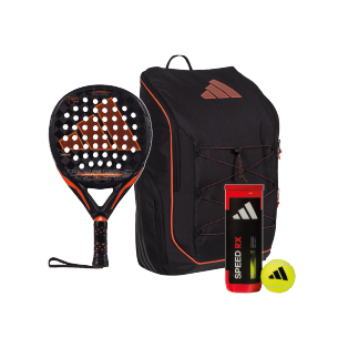 Пакети для весл Multiweight CTRL 3.3 Protour Pack - Álex Ruiz