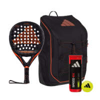 Пакети для весл Multiweight CTRL 3.3 Protour Pack - Álex Ruiz