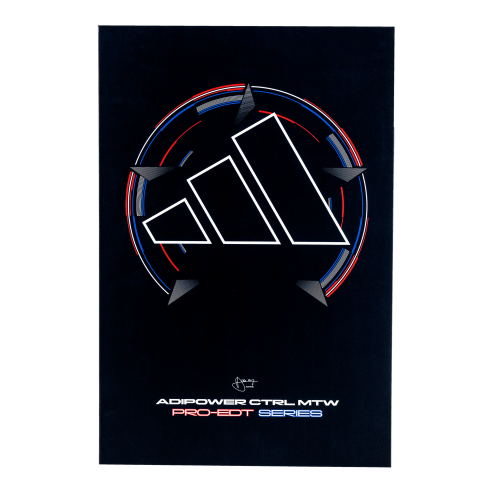 Pala de pádel adidas Adipower CTRL MTW PRO EDT 2024 Alex Ruiz