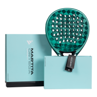 Padelracket adidas Cross IT PRO EDT 2024