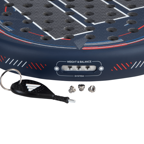 Pala de pádel adidas Adipower CTRL MTW PRO EDT 2024 Alex Ruiz