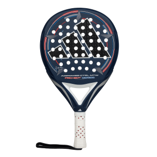 Pala de pádel adidas Adipower CTRL MTW PRO EDT 2024 Alex Ruiz 2