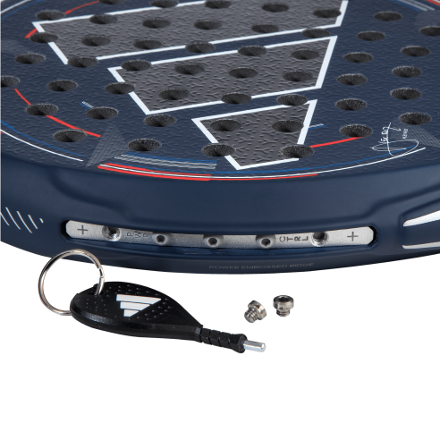 Pala de pádel adidas Adipower CTRL MTW PRO EDT 2024 Alex Ruiz