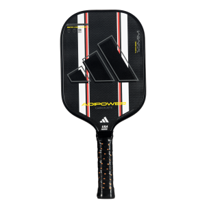 Remos de pickleball PB ADIPOWER CARBON ATTK