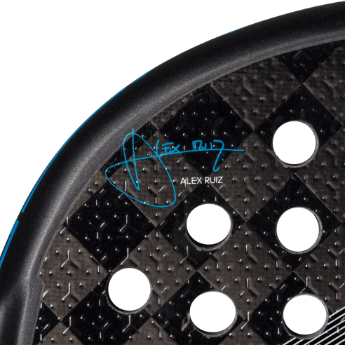 adidas padel rackets adidas Adipower Multiweight Ctrl 3.4 Racket - Álex Ruiz