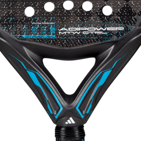 adidas padel rackets adidas Adipower Multiweight Ctrl 3.4 Racket - Álex Ruiz