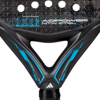 adidas padel rackets adidas Adipower Multiweight Ctrl 3.4 Racket - Álex Ruiz